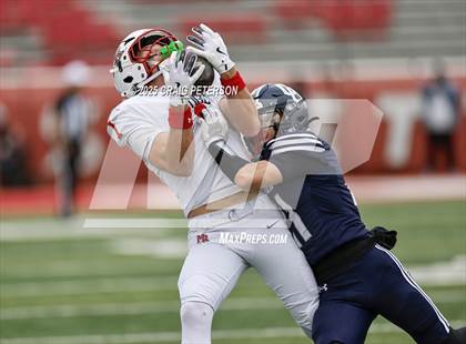 Thumbnail 2 in Mountain Ridge vs Corner Canyon (UHSAA 6A Semifinal) photogallery.