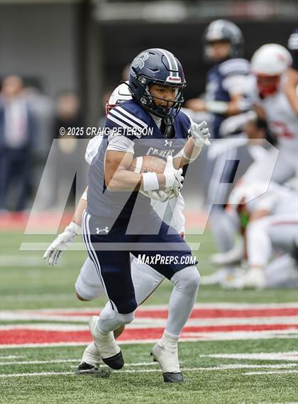 Thumbnail 2 in Mountain Ridge vs Corner Canyon (UHSAA 6A Semifinal) photogallery.