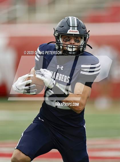 Thumbnail 2 in Mountain Ridge vs Corner Canyon (UHSAA 6A Semifinal) photogallery.