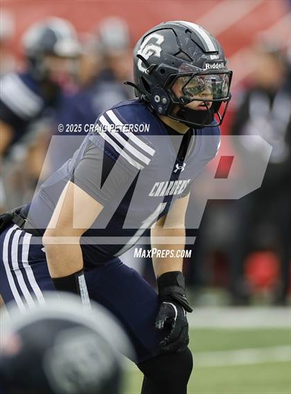 Thumbnail 2 in Mountain Ridge vs Corner Canyon (UHSAA 6A Semifinal) photogallery.