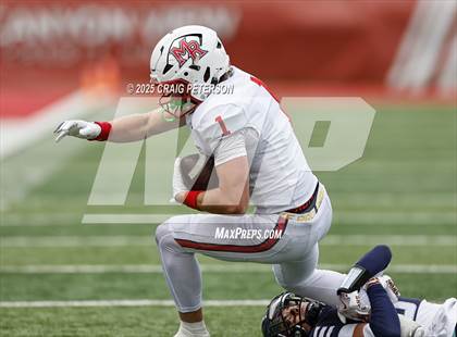 Thumbnail 2 in Mountain Ridge vs Corner Canyon (UHSAA 6A Semifinal) photogallery.