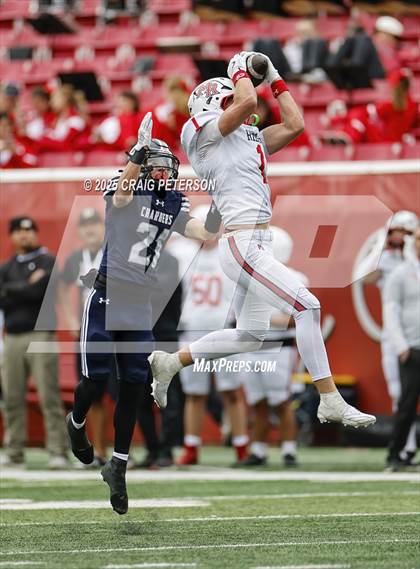 Thumbnail 3 in Mountain Ridge vs Corner Canyon (UHSAA 6A Semifinal) photogallery.