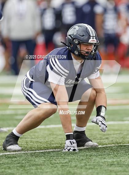 Thumbnail 2 in Mountain Ridge vs Corner Canyon (UHSAA 6A Semifinal) photogallery.