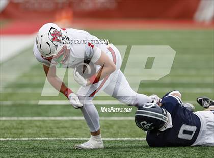 Thumbnail 3 in Mountain Ridge vs Corner Canyon (UHSAA 6A Semifinal) photogallery.
