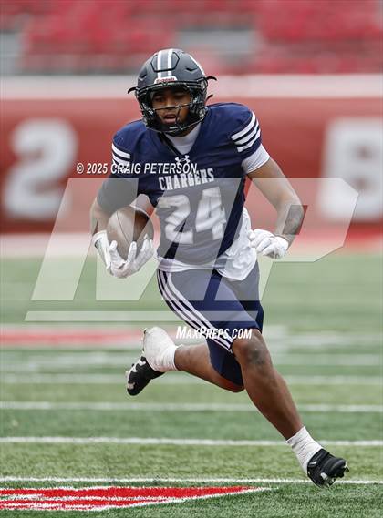 Thumbnail 1 in Mountain Ridge vs Corner Canyon (UHSAA 6A Semifinal) photogallery.