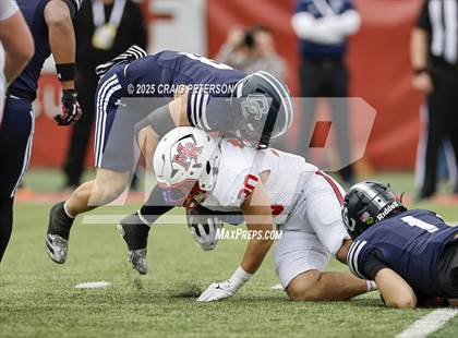 Thumbnail 2 in Mountain Ridge vs Corner Canyon (UHSAA 6A Semifinal) photogallery.