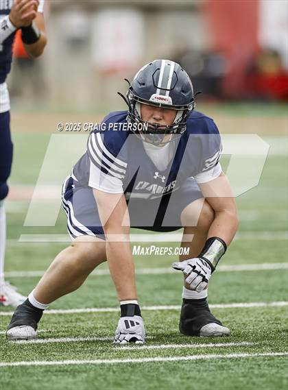 Thumbnail 2 in Mountain Ridge vs Corner Canyon (UHSAA 6A Semifinal) photogallery.