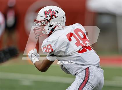 Thumbnail 1 in Mountain Ridge vs Corner Canyon (UHSAA 6A Semifinal) photogallery.