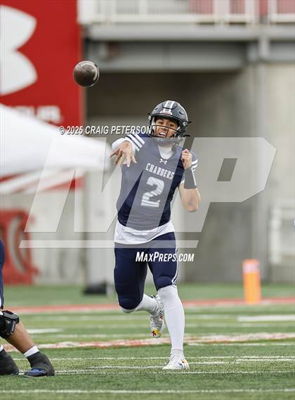 Thumbnail 1 in Mountain Ridge vs Corner Canyon (UHSAA 6A Semifinal) photogallery.