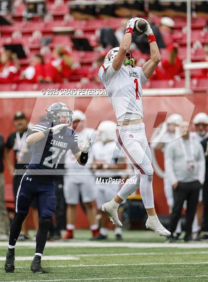 Thumbnail 2 in Mountain Ridge vs Corner Canyon (UHSAA 6A Semifinal) photogallery.