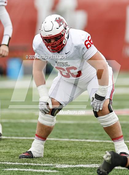 Thumbnail 2 in Mountain Ridge vs Corner Canyon (UHSAA 6A Semifinal) photogallery.