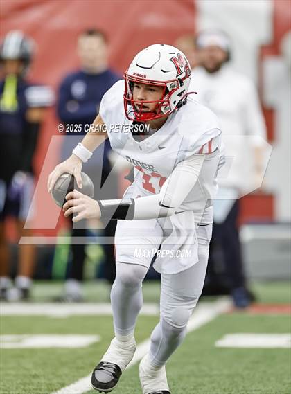 Thumbnail 3 in Mountain Ridge vs Corner Canyon (UHSAA 6A Semifinal) photogallery.