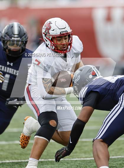 Thumbnail 1 in Mountain Ridge vs Corner Canyon (UHSAA 6A Semifinal) photogallery.