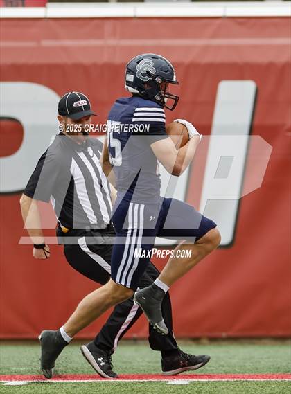Thumbnail 3 in Mountain Ridge vs Corner Canyon (UHSAA 6A Semifinal) photogallery.