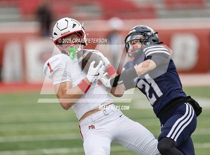 Thumbnail 3 in Mountain Ridge vs Corner Canyon (UHSAA 6A Semifinal) photogallery.