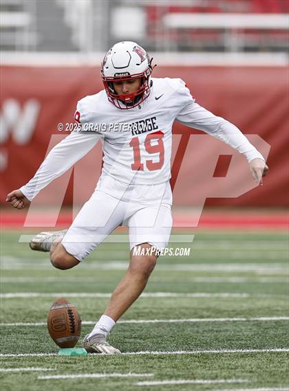 Thumbnail 2 in Mountain Ridge vs Corner Canyon (UHSAA 6A Semifinal) photogallery.