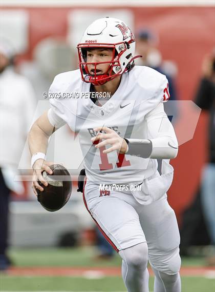Thumbnail 1 in Mountain Ridge vs Corner Canyon (UHSAA 6A Semifinal) photogallery.