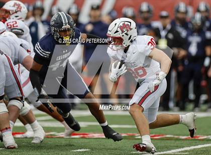 Thumbnail 2 in Mountain Ridge vs Corner Canyon (UHSAA 6A Semifinal) photogallery.
