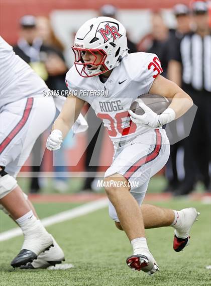 Thumbnail 3 in Mountain Ridge vs Corner Canyon (UHSAA 6A Semifinal) photogallery.