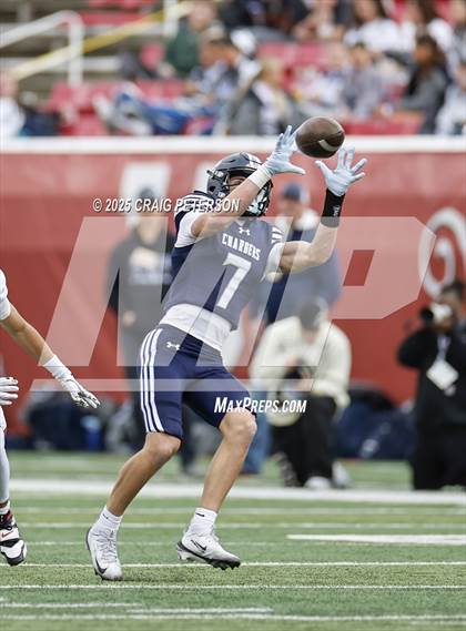 Thumbnail 2 in Mountain Ridge vs Corner Canyon (UHSAA 6A Semifinal) photogallery.