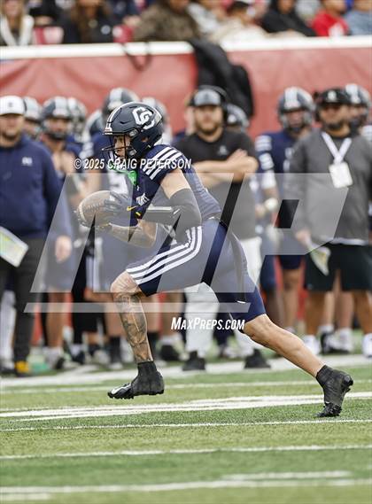 Thumbnail 2 in Mountain Ridge vs Corner Canyon (UHSAA 6A Semifinal) photogallery.