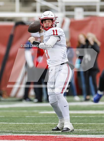 Thumbnail 3 in Mountain Ridge vs Corner Canyon (UHSAA 6A Semifinal) photogallery.