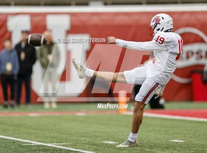 Thumbnail 2 in Mountain Ridge vs Corner Canyon (UHSAA 6A Semifinal) photogallery.