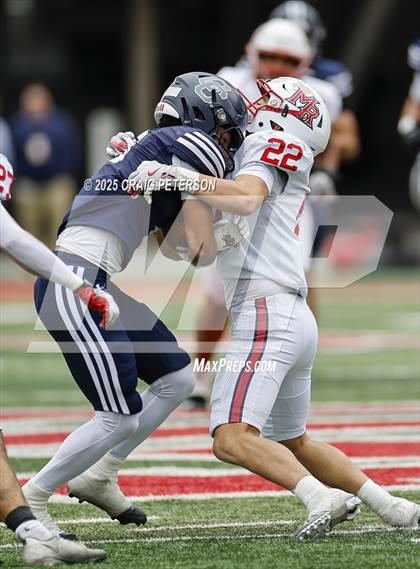 Thumbnail 3 in Mountain Ridge vs Corner Canyon (UHSAA 6A Semifinal) photogallery.