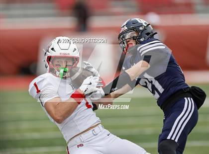 Thumbnail 1 in Mountain Ridge vs Corner Canyon (UHSAA 6A Semifinal) photogallery.