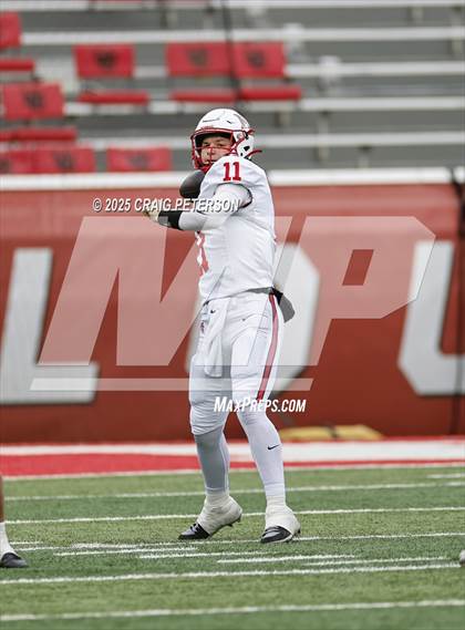 Thumbnail 3 in Mountain Ridge vs Corner Canyon (UHSAA 6A Semifinal) photogallery.