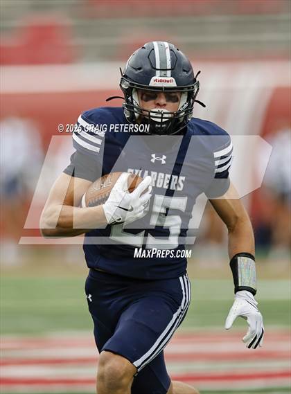 Thumbnail 1 in Mountain Ridge vs Corner Canyon (UHSAA 6A Semifinal) photogallery.