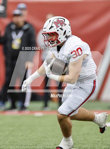 Thumbnail 2 in Mountain Ridge vs Corner Canyon (UHSAA 6A Semifinal) photogallery.