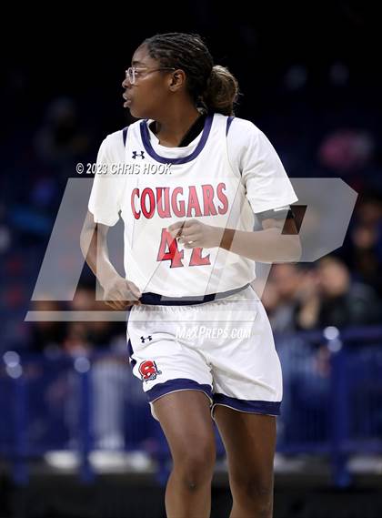 Thumbnail 1 in Salpointe Catholic vs Sahuaro (MLK Basketball Classic) photogallery.
