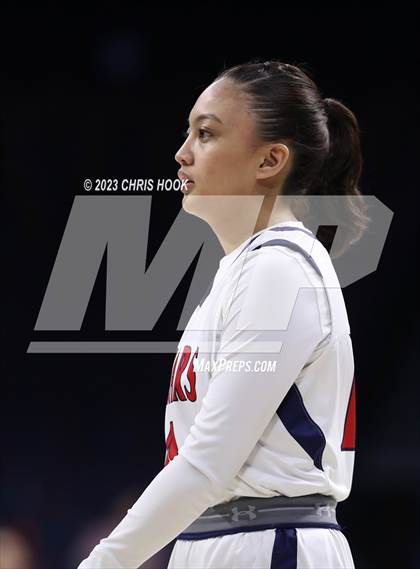 Thumbnail 2 in Salpointe Catholic vs Sahuaro (MLK Basketball Classic) photogallery.