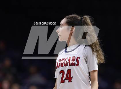 Thumbnail 3 in Salpointe Catholic vs Sahuaro (MLK Basketball Classic) photogallery.