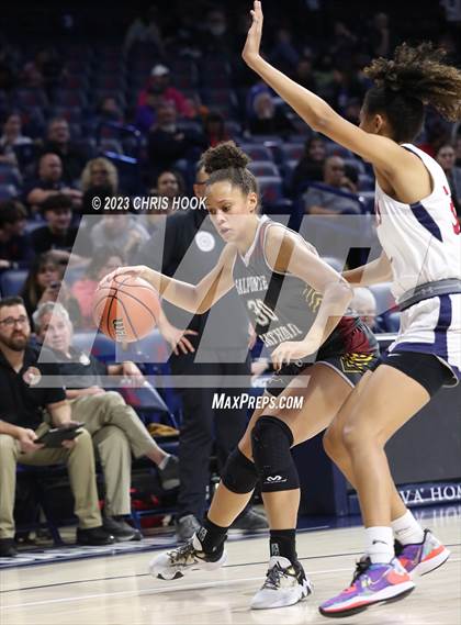 Thumbnail 1 in Salpointe Catholic vs Sahuaro (MLK Basketball Classic) photogallery.