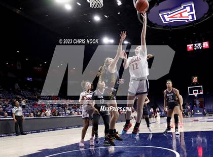 Thumbnail 2 in Salpointe Catholic vs Sahuaro (MLK Basketball Classic) photogallery.