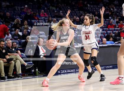 Thumbnail 1 in Salpointe Catholic vs Sahuaro (MLK Basketball Classic) photogallery.