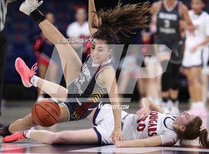 Thumbnail 1 in Salpointe Catholic vs Sahuaro (MLK Basketball Classic) photogallery.