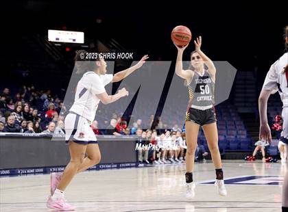 Thumbnail 2 in Salpointe Catholic vs Sahuaro (MLK Basketball Classic) photogallery.