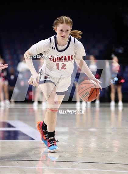 Thumbnail 1 in Salpointe Catholic vs Sahuaro (MLK Basketball Classic) photogallery.