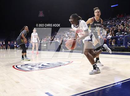 Thumbnail 1 in Salpointe Catholic vs Sahuaro (MLK Basketball Classic) photogallery.