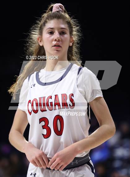 Thumbnail 2 in Salpointe Catholic vs Sahuaro (MLK Basketball Classic) photogallery.