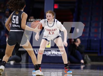Thumbnail 1 in Salpointe Catholic vs Sahuaro (MLK Basketball Classic) photogallery.