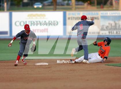 Thumbnail 2 in Chaffey vs. Katella (CIF SS Division 5 Final) photogallery.