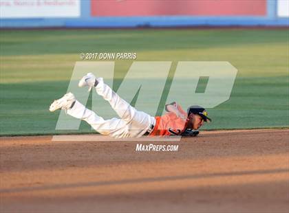 Thumbnail 1 in Chaffey vs. Katella (CIF SS Division 5 Final) photogallery.