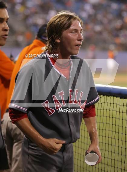Thumbnail 2 in Chaffey vs. Katella (CIF SS Division 5 Final) photogallery.