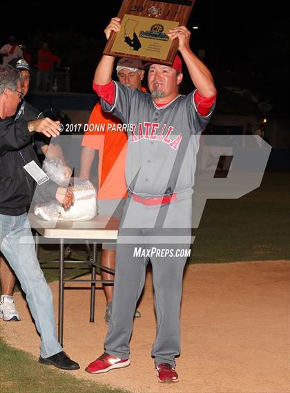 Thumbnail 2 in Chaffey vs. Katella (CIF SS Division 5 Final) photogallery.