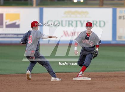Thumbnail 3 in Chaffey vs. Katella (CIF SS Division 5 Final) photogallery.