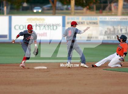 Thumbnail 1 in Chaffey vs. Katella (CIF SS Division 5 Final) photogallery.